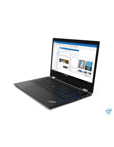Lenovo ThinkPad L13 Yoga Híbrido (2-en-1) 33,8 cm (13.3") 1920 x 1080 Pixeles Pantalla táctil Intel® Core™ i5 de 10ma