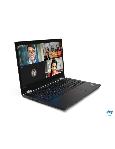 Lenovo ThinkPad L13 Yoga Híbrido (2-en-1) 33,8 cm (13.3") 1920 x 1080 Pixeles Pantalla táctil Intel® Core™ i5 de 10ma