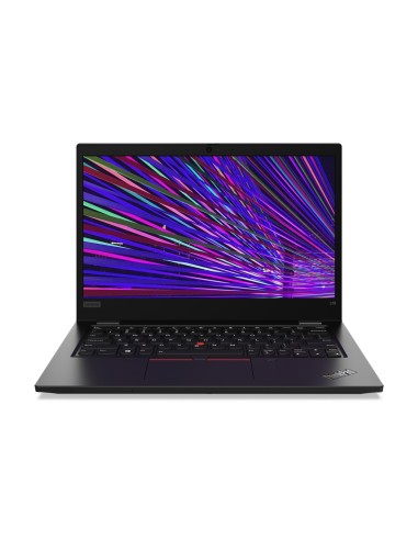 Lenovo ThinkPad L13 Portátil 33,8 cm (13.3") 1920 x 1080 Pixeles Intel® Core™ i5 de 10ma Generación 16 GB DDR4-SDRAM 512 GB SSD