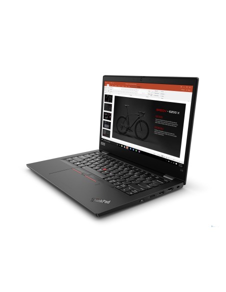 Lenovo ThinkPad L13 Portátil 33,8 cm (13.3") 1920 x 1080 Pixeles Intel® Core™ i5 de 10ma Generación 16 GB DDR4-SDRAM 512 GB SSD