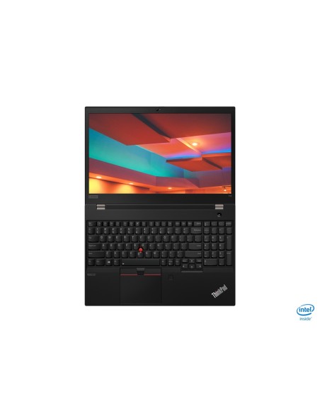 Lenovo ThinkPad T15 DDR4-SDRAM Portátil 39,6 cm (15.6") 1920 x 1080 Pixeles Intel® Core™ i5 de 10ma Generación 8 GB 512 GB SSD