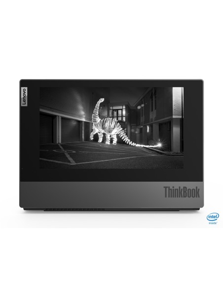 Lenovo ThinkBook Plus Híbrido (2-en-1) 33,8 cm (13.3") Pantalla táctil Full HD Intel® Core™ i5 de 10ma Generación 8 GB