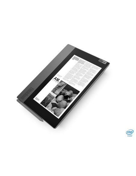 Lenovo ThinkBook Plus Híbrido (2-en-1) 33,8 cm (13.3") Pantalla táctil Full HD Intel® Core™ i5 de 10ma Generación 8 GB