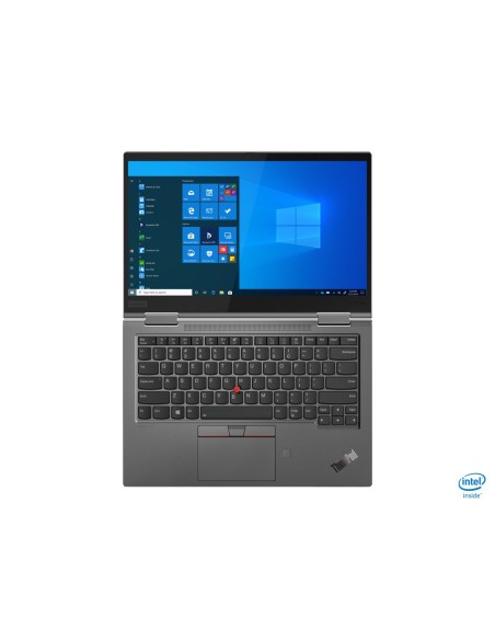 Lenovo ThinkPad X1 Yoga Ultraportátil 35,6 cm (14") 1920 x 1080 Pixeles Pantalla táctil Intel® Core™ i7 de 10ma Generación 16