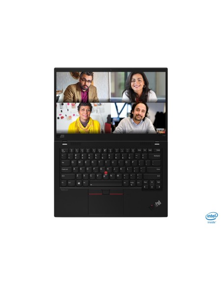 Lenovo ThinkPad X1 Carbon Portátil 35,6 cm (14") 1920 x 1080 Pixeles Pantalla táctil Intel® Core™ i7 de 10ma Generación 16 GB