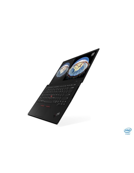 Lenovo ThinkPad X1 Carbon Ultraportátil 35,6 cm (14") 1920 x 1080 Pixeles Intel® Core™ i7 de 10ma Generación 16 GB LPDDR3-SDRAM