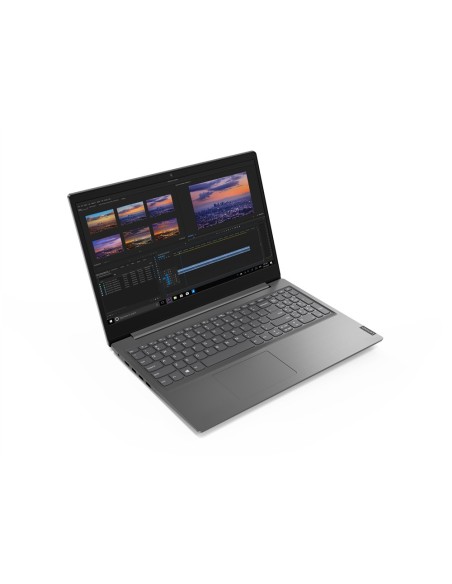 Lenovo V15 ADA Portátil 39,6 cm (15.6") 1920 x 1080 Pixeles AMD Ryzen 3 8 GB DDR4-SDRAM 256 GB SSD Wi-Fi 5 (802.11ac) FreeDOS