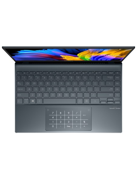 PORTATIL ASUS ZENBOOK 13 UX325JA-EG007T GRIS