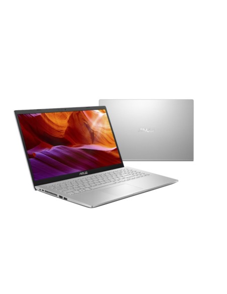 ASUS VivoBook X509JA-BR252T DDR4-SDRAM Portátil 39,6 cm (15.6") 1366 x 768 Pixeles Intel® Core™ i3 de 10ma Generación 8 GB 256