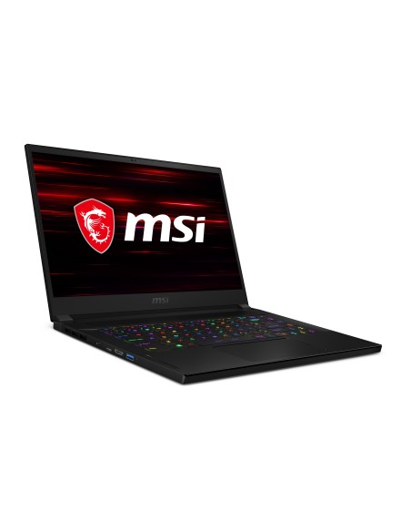 MSI Gaming GS66 10SF-433ES Stealth Portátil 39,6 cm (15.6") 1920 x 1080 Pixeles Intel® Core™ i7 de 10ma Generación 32 GB