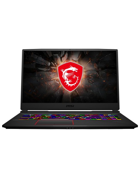MSI Gaming GE75 10SF-279ES Raider Portátil 43,9 cm (17.3") 1920 x 1080 Pixeles Intel® Core™ i7 de 10ma Generación 32 GB