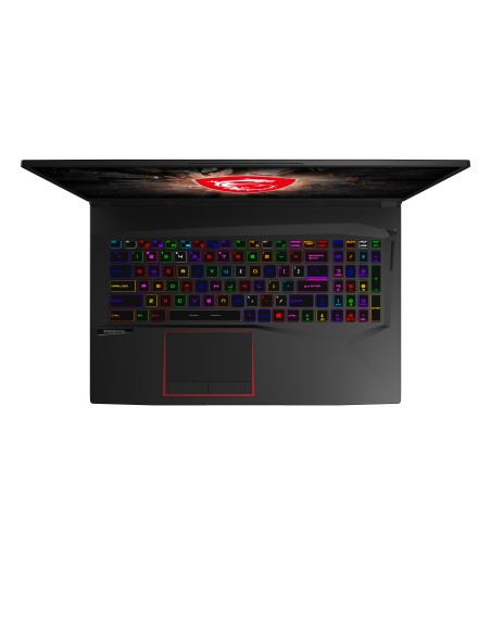 MSI Gaming GE75 10SF-279ES Raider Portátil 43,9 cm (17.3") 1920 x 1080 Pixeles Intel® Core™ i7 de 10ma Generación 32 GB