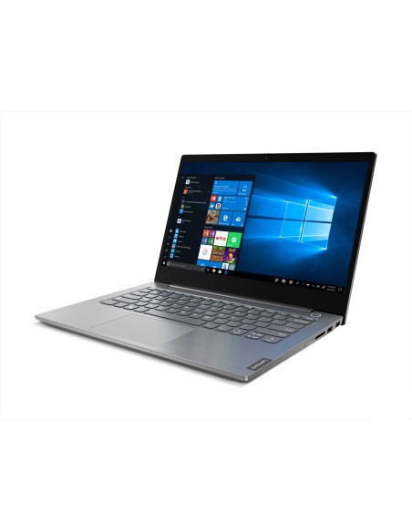 Lenovo ThinkBook 14 DDR4-SDRAM Portátil 35,6 cm (14") 1920 x 1080 Pixeles Intel® Core™ i3 de 10ma Generación 8 GB 256 GB SSD