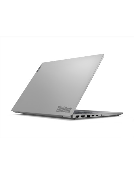 Lenovo ThinkBook 14 DDR4-SDRAM Portátil 35,6 cm (14") 1920 x 1080 Pixeles Intel® Core™ i3 de 10ma Generación 8 GB 256 GB SSD