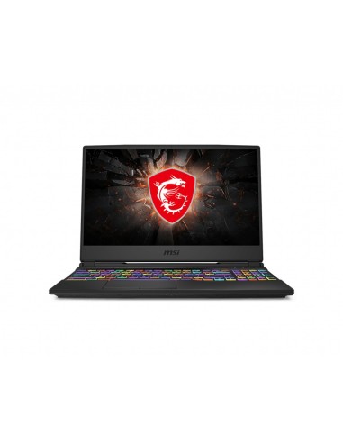 MSI Gaming GL65 10SEK-429ES DDR4-SDRAM Portátil 39,6 cm (15.6") 1920 x 1080 Pixeles Intel® Core™ i7 de 10ma Generación 16 GB