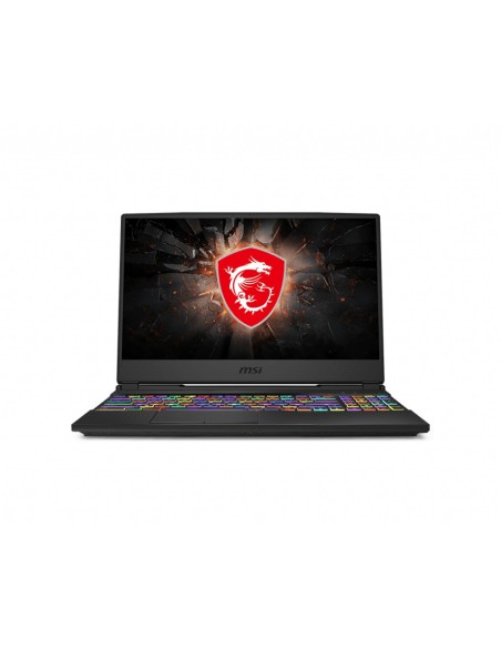 MSI Gaming GL65 10SEK-429ES DDR4-SDRAM Portátil 39,6 cm (15.6") 1920 x 1080 Pixeles Intel® Core™ i7 de 10ma Generación 16 GB