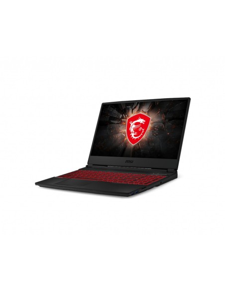 MSI Gaming GL65 10SEK-429ES DDR4-SDRAM Portátil 39,6 cm (15.6") 1920 x 1080 Pixeles Intel® Core™ i7 de 10ma Generación 16 GB