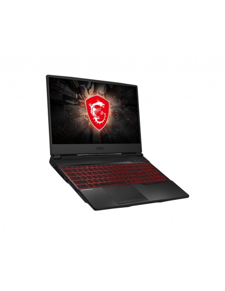 MSI Gaming GL65 10SEK-429ES DDR4-SDRAM Portátil 39,6 cm (15.6") 1920 x 1080 Pixeles Intel® Core™ i7 de 10ma Generación 16 GB