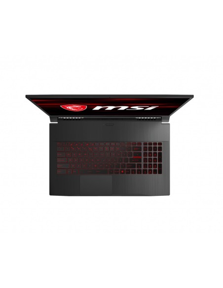MSI Gaming GF75 10SER-427XES Thin DDR4-SDRAM Portátil 43,9 cm (17.3") 1920 x 1080 Pixeles Intel® Core™ i7 de 10ma Generación 16
