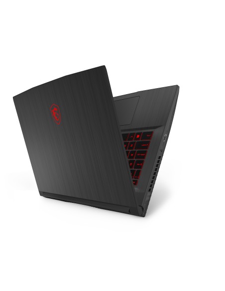 MSI Gaming GF65 10SER-884XES Thin DDR4-SDRAM Portátil 39,6 cm (15.6") 1920 x 1080 Pixeles Intel® Core™ i7 de 10ma Generación 16