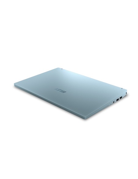 MSI Modern 14 B10RBSW-064XES DDR4-SDRAM Portátil 35,6 cm (14") 1920 x 1080 Pixeles Intel® Core™ i7 de 10ma Generación 16 GB 512