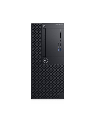 DELL OptiPlex 3070 Mini Tower Intel® Core™ i5 i5-9500 8 GB DDR4