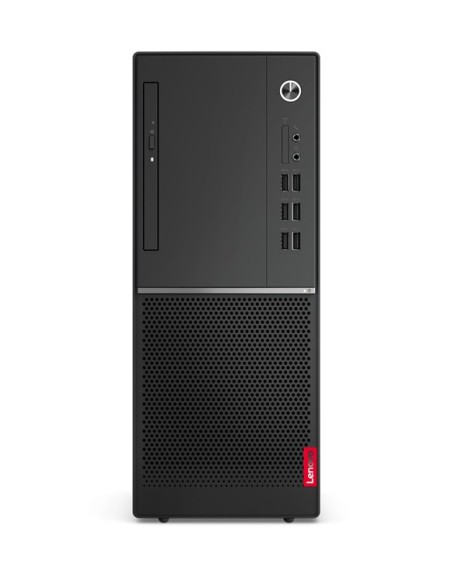 Lenovo V530 i5-9400 Torre 9na generación de procesadores Intel® Core™ i5 8 GB DDR4-SDRAM 256 GB SSD Windows 10 Pro PC Negro
