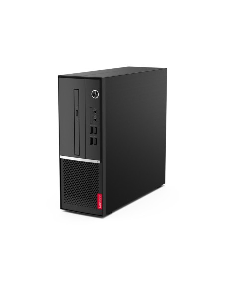 Lenovo V530s i3-9100 SFF 9na generación de procesadores Intel® Core™ i3 8 GB DDR4-SDRAM 256 GB SSD Windows 10 Pro PC Negro