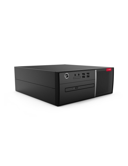 Lenovo V530s i3-9100 SFF 9na generación de procesadores Intel® Core™ i3 8 GB DDR4-SDRAM 256 GB SSD Windows 10 Pro PC Negro