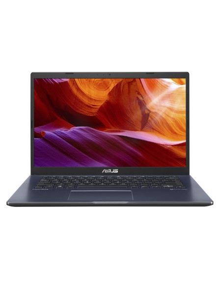 ASUS P1410CJA-BV342R Portátil 35,6 cm (14") 1920 x 1080 Pixeles Intel® Core™ i5 de 10ma Generación 8 GB DDR4-SDRAM 512 GB SSD