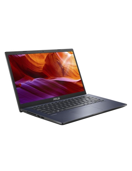 ASUS P1410CJA-BV342R Portátil 35,6 cm (14") 1920 x 1080 Pixeles Intel® Core™ i5 de 10ma Generación 8 GB DDR4-SDRAM 512 GB SSD