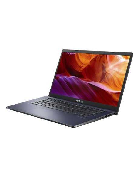 ASUS P1410CJA-BV342R Portátil 35,6 cm (14") 1920 x 1080 Pixeles Intel® Core™ i5 de 10ma Generación 8 GB DDR4-SDRAM 512 GB SSD