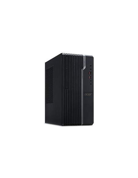 Acer Veriton S2665G i3-9100 Escritorio 9na generación de procesadores Intel® Core™ i3 8 GB DDR4-SDRAM 256 GB SSD Windows 10 Pro