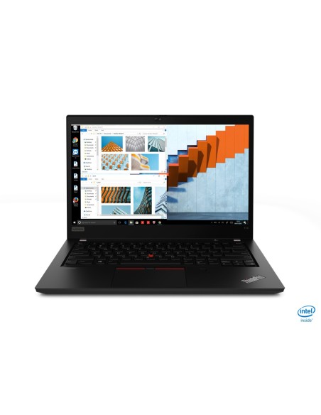 Lenovo ThinkPad T14 DDR4-SDRAM Portátil 35,6 cm (14") 1920 x 1080 Pixeles Intel® Core™ i7 de 10ma Generación 16 GB 512 GB SSD