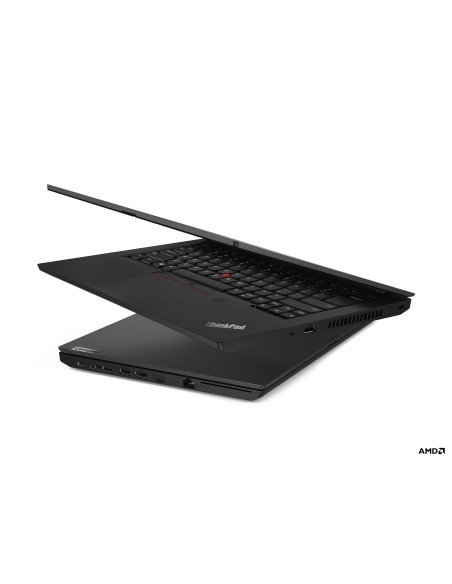 Lenovo ThinkPad L14 Portátil 35,6 cm (14") 1920 x 1080 Pixeles AMD Ryzen 5 8 GB DDR4-SDRAM 256 GB SSD Wi-Fi 6 (802.11ax)