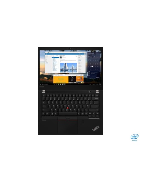Lenovo ThinkPad T14 Portátil 35,6 cm (14") 1920 x 1080 Pixeles Intel® Core™ i5 de 10ma Generación 8 GB DDR4-SDRAM 256 GB SSD