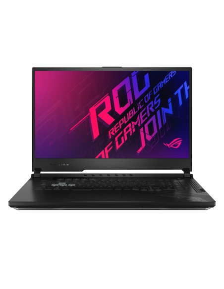 ASUS ROG Strix G712LV-H7007 DDR4-SDRAM Portátil 43,9 cm (17.3") 1920 x 1080 Pixeles Intel® Core™ i7 de 10ma Generación 16 GB