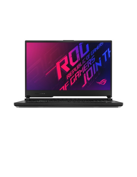 ASUS ROG Strix G712LV-H7007 DDR4-SDRAM Portátil 43,9 cm (17.3") 1920 x 1080 Pixeles Intel® Core™ i7 de 10ma Generación 16 GB