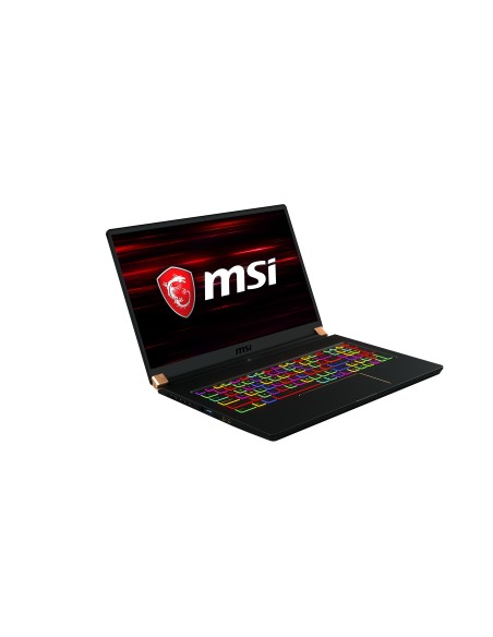 MSI Gaming GS75 10SE-816XES Stealth DDR4-SDRAM Portátil 43,9 cm (17.3") 1920 x 1080 Pixeles Intel® Core™ i7 de 10ma Generación