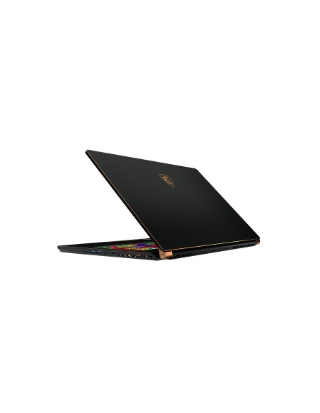 MSI Gaming GS75 10SE-816XES Stealth DDR4-SDRAM Portátil 43,9 cm (17.3") 1920 x 1080 Pixeles Intel® Core™ i7 de 10ma Generación