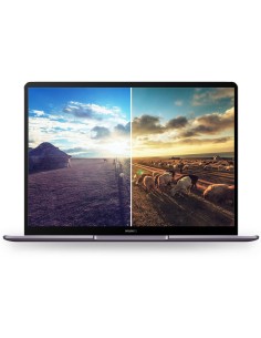 Huawei MateBook 13 LPDDR3-SDRAM Portátil 33 cm (13") 2160 x 1440 Pixeles Intel® Core™ i5 de 10ma Generación 8 GB 512 GB SSD