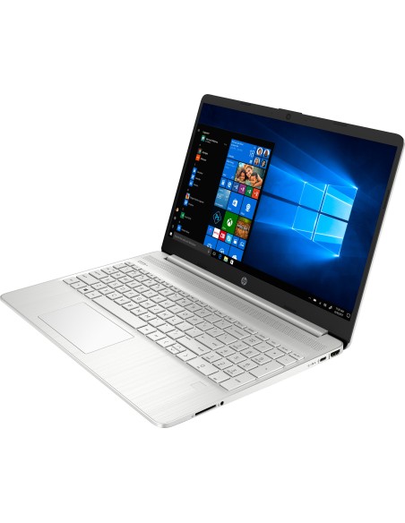 HP 15s-fq1159ns Portátil 39,6 cm (15.6") 1366 x 768 Pixeles Intel® Core™ i3 de 10ma Generación 8 GB DDR4-SDRAM 512 GB SSD Wi-Fi
