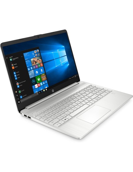 HP 15s-fq1159ns Portátil 39,6 cm (15.6") 1366 x 768 Pixeles Intel® Core™ i3 de 10ma Generación 8 GB DDR4-SDRAM 512 GB SSD Wi-Fi