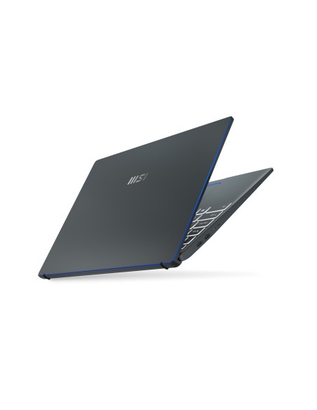 MSI Prestige 14 A11SCS-038ES Portátil 35,6 cm (14") 4K Ultra HD Intel Core i7 16 GB LPDDR4-SDRAM 1000 GB SSD NVIDIA GeForce GTX