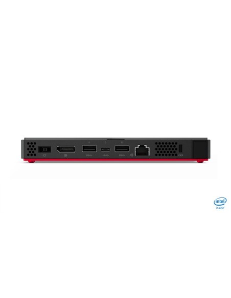 Lenovo ThinkCentre M90n-1 Nano DDR4-SDRAM i5-8365U mini PC 8ª generación de procesadores Intel® Core™ i5 8 GB 256 GB SSD