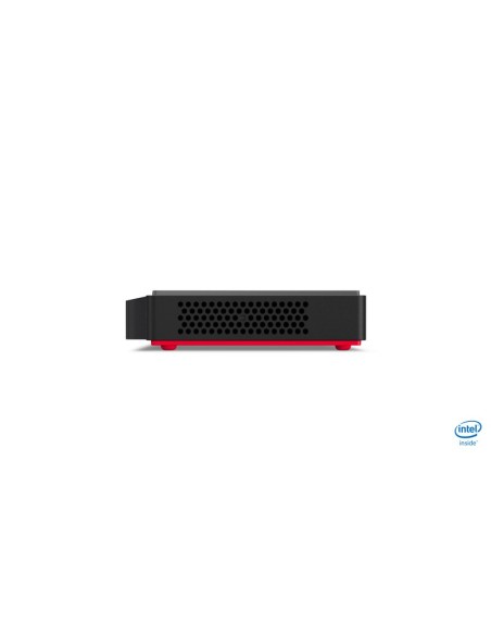 Lenovo ThinkCentre M90n-1 Nano DDR4-SDRAM i5-8365U mini PC 8ª generación de procesadores Intel® Core™ i5 8 GB 256 GB SSD