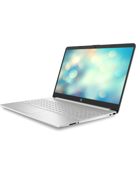 HP 15s-fq1165ns Portátil 39,6 cm (15.6") 1366 x 768 Pixeles Intel® Core™ i7 de 10ma Generación 8 GB DDR4-SDRAM 512 GB SSD Wi-Fi