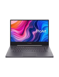 ASUS ProArt StudioBook 15 H500GV-HC039R - Portátil de .6" 4K Ultra HD (i7-9750H, 32GB RAM, 512GB + 512GB SSD, GeForce RTX 2060