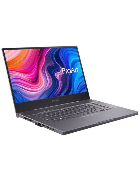 ASUS ProArt StudioBook 15 H500GV-HC039R - Portátil de .6" 4K Ultra HD (i7-9750H, 32GB RAM, 512GB + 512GB SSD, GeForce RTX 2060
