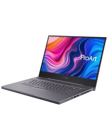 ASUS ProArt StudioBook 15 H500GV-HC039R - Portátil de .6" 4K Ultra HD (i7-9750H, 32GB RAM, 512GB + 512GB SSD, GeForce RTX 2060